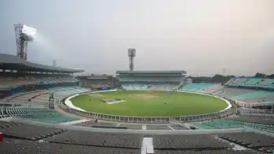 Eden Gardens